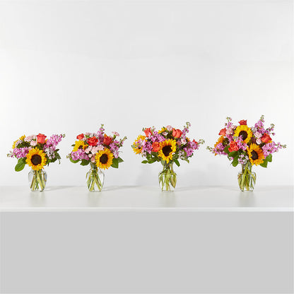 Yellow Brick Road Bouquet –  West Hollywood Florist, West Hollywood CA