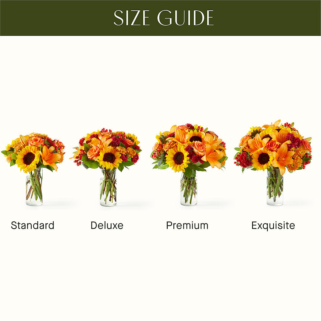 Fall Day Bouquet –  West Hollywood Florist, West Hollywood CA