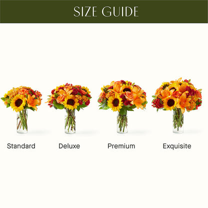 Fall Day Bouquet –  West Hollywood Florist, West Hollywood CA