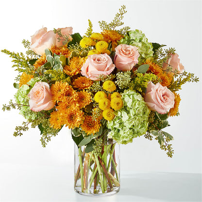 Fall Foliage Bouquet –  West Hollywood Florist, West Hollywood CA