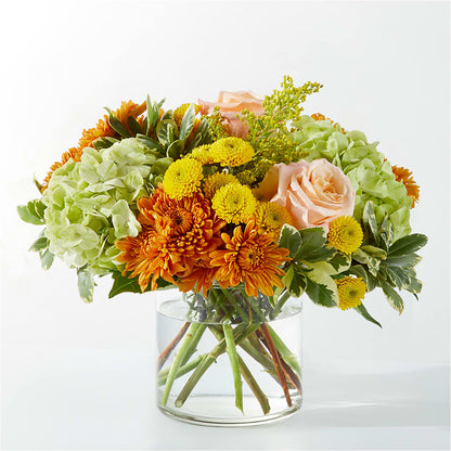 Fall Foliage Bouquet –  West Hollywood Florist, West Hollywood CA