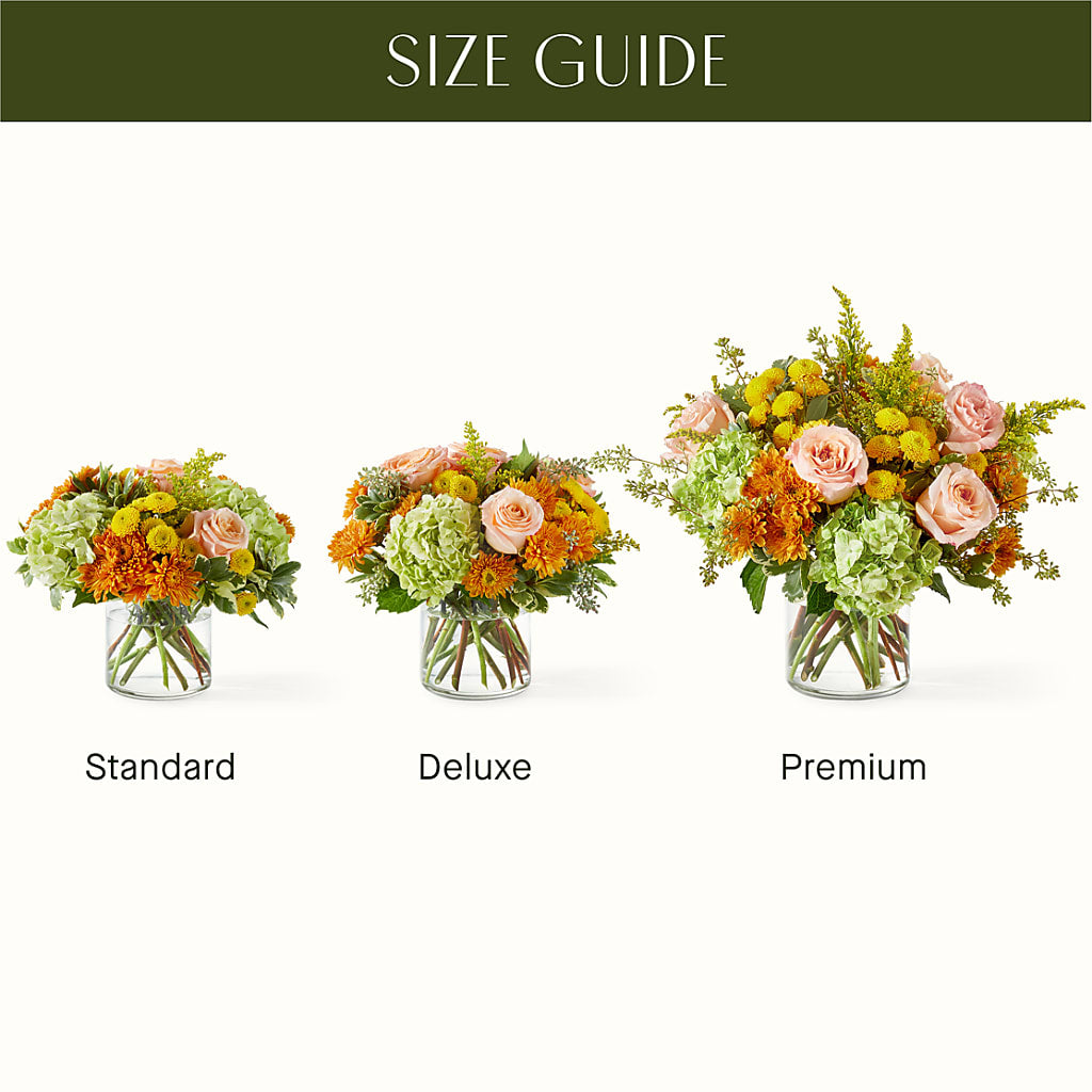 Fall Foliage Bouquet –  West Hollywood Florist, West Hollywood CA