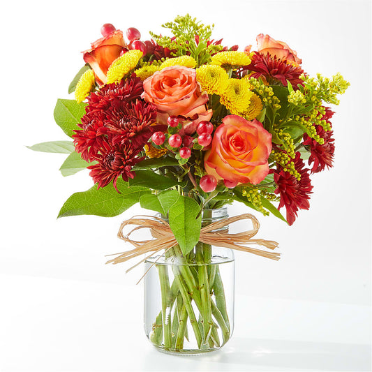 Apple Picking Bouquet –  West Hollywood Florist, West Hollywood CA