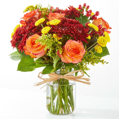 Apple Picking Bouquet –  West Hollywood Florist, West Hollywood CA