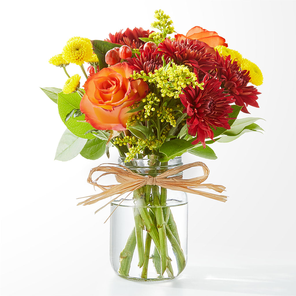 Apple Picking Bouquet –  West Hollywood Florist, West Hollywood CA