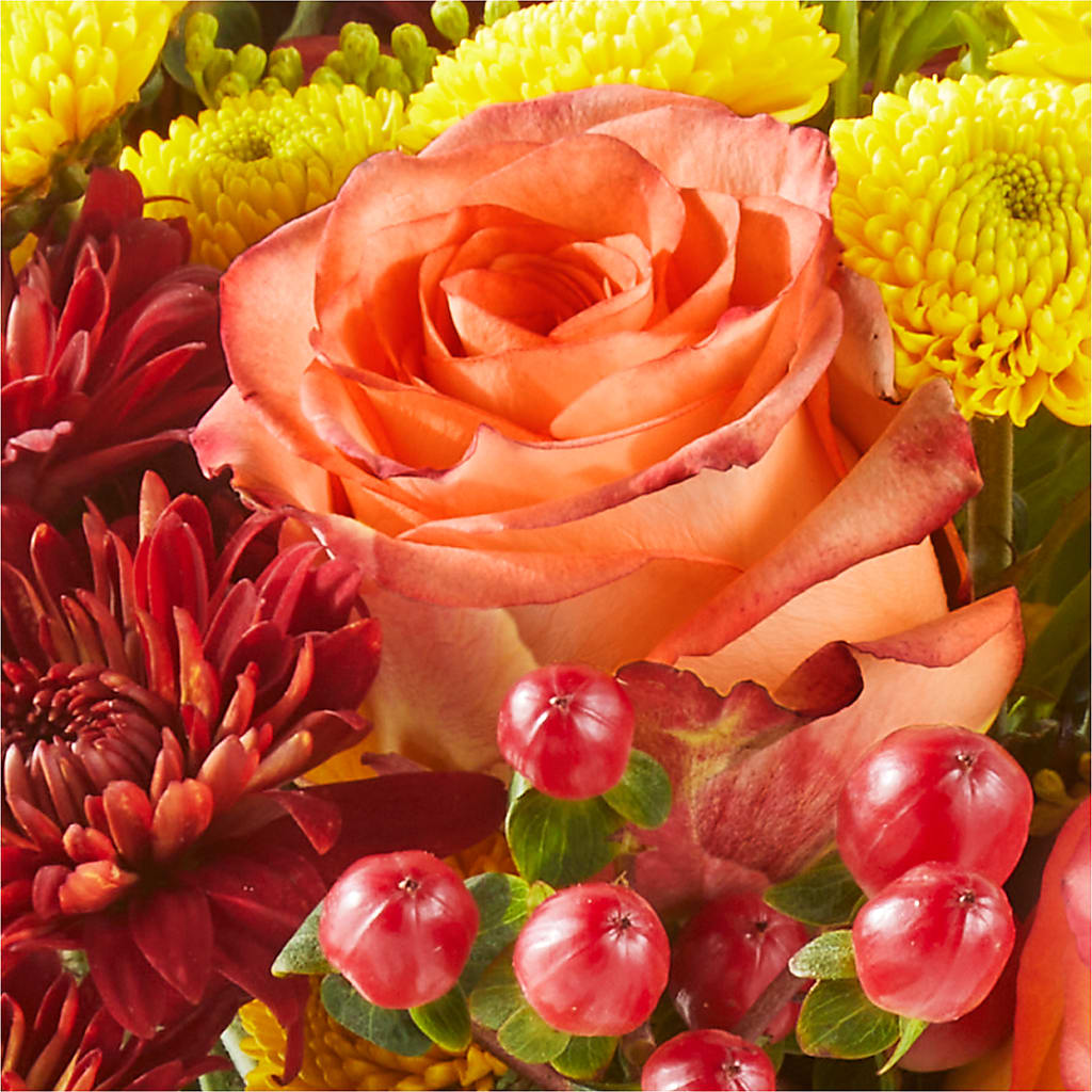 Apple Picking Bouquet –  West Hollywood Florist, West Hollywood CA