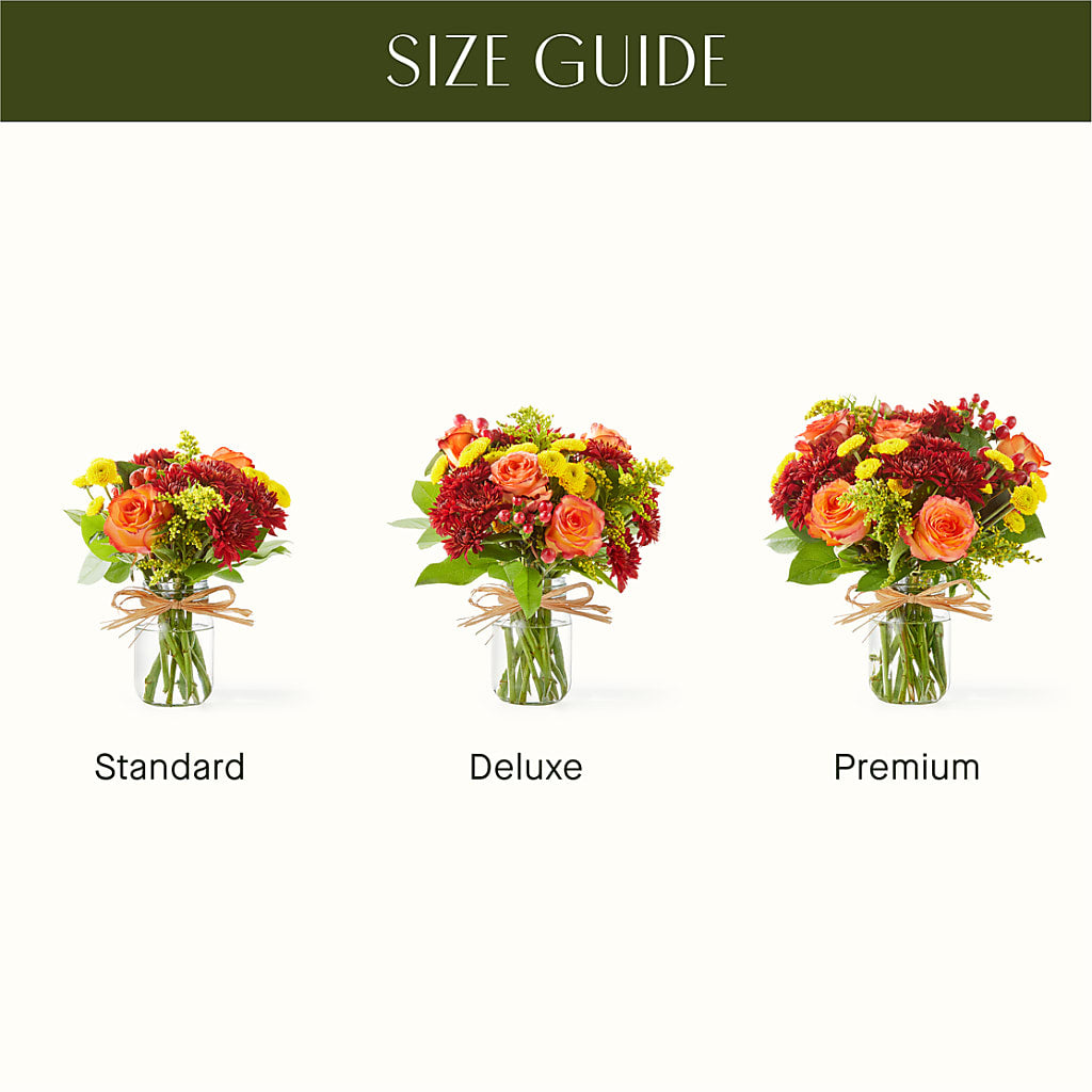 Apple Picking Bouquet –  West Hollywood Florist, West Hollywood CA