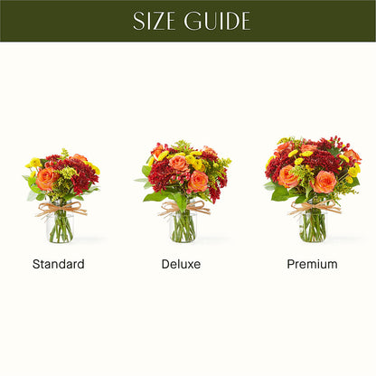 Apple Picking Bouquet –  West Hollywood Florist, West Hollywood CA