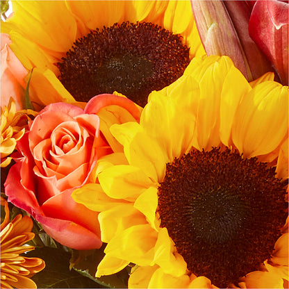 Acorn Lane Bouquet –  West Hollywood Florist, West Hollywood CA