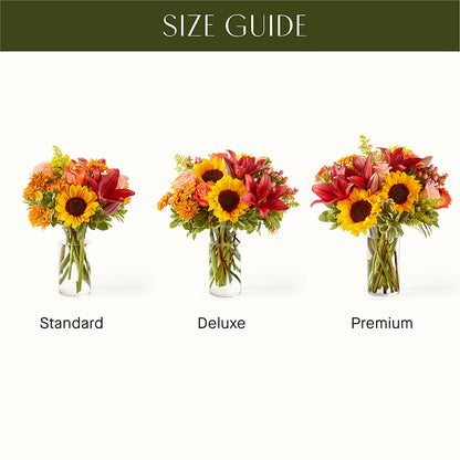 Acorn Lane Bouquet –  West Hollywood Florist, West Hollywood CA