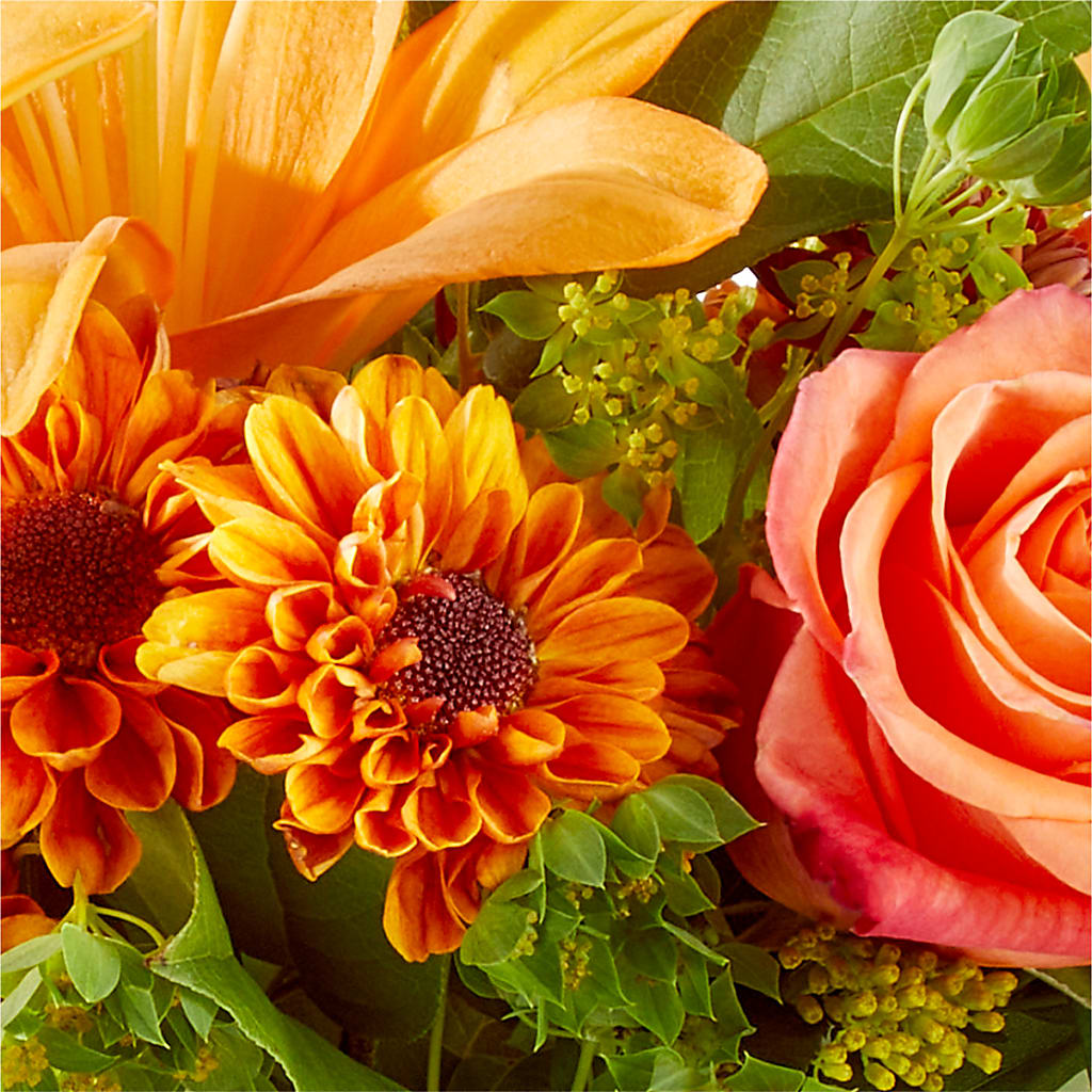Honeycrisp Bouquet –  West Hollywood Florist, West Hollywood CA