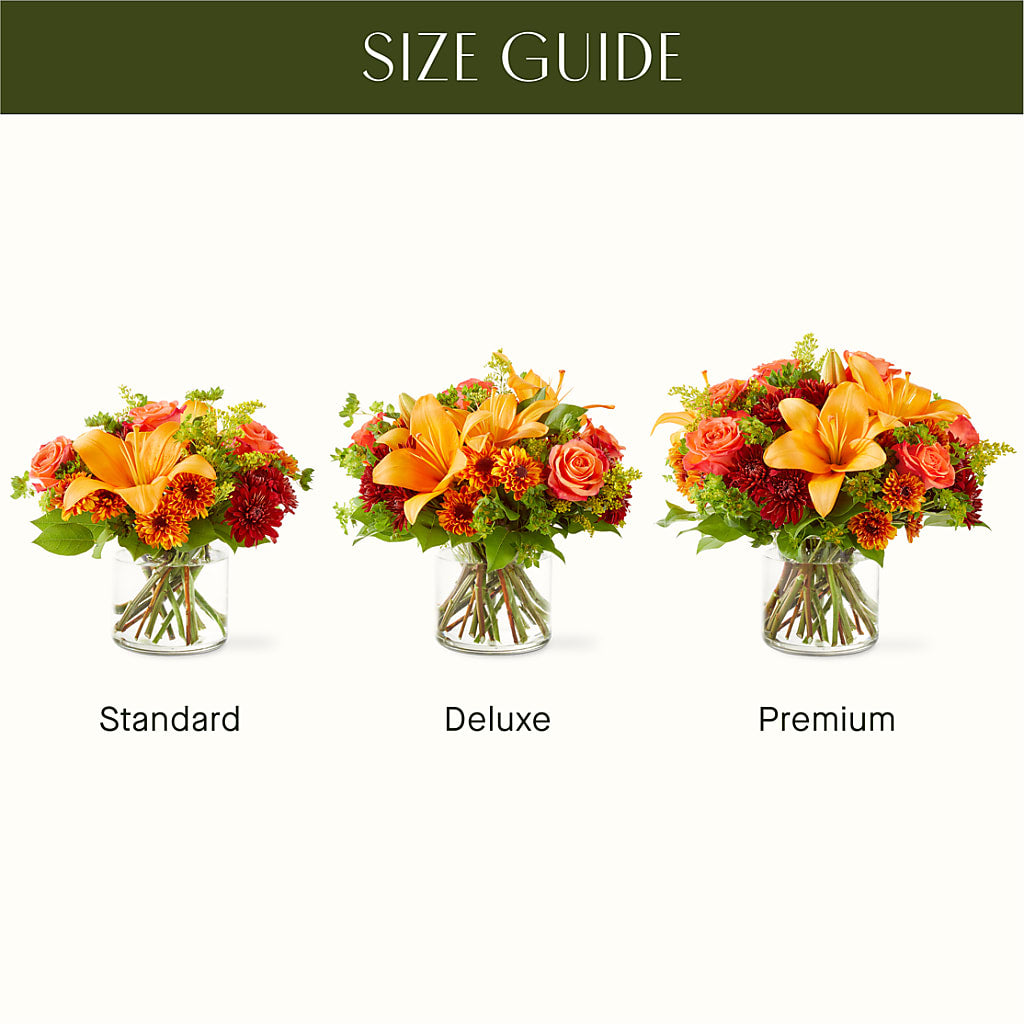 Honeycrisp Bouquet –  West Hollywood Florist, West Hollywood CA