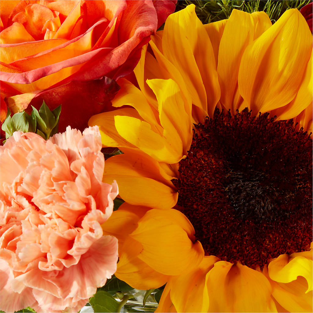 Harvest Festival Bouquet –  West Hollywood Florist, West Hollywood CA