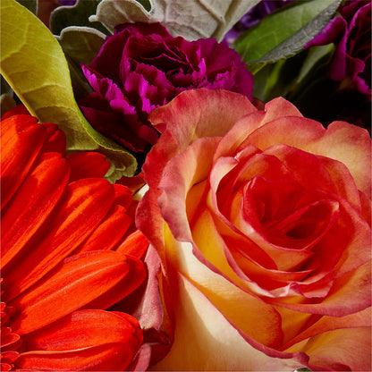 Sangria Bouquet –  West Hollywood Florist, West Hollywood CA