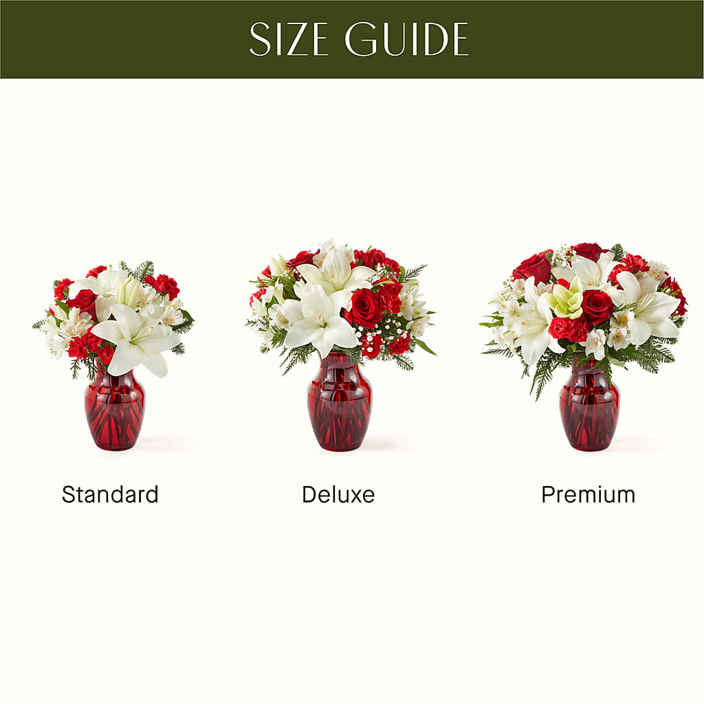 Holiday Season Bouquet –  West Hollywood Florist, West Hollywood CA