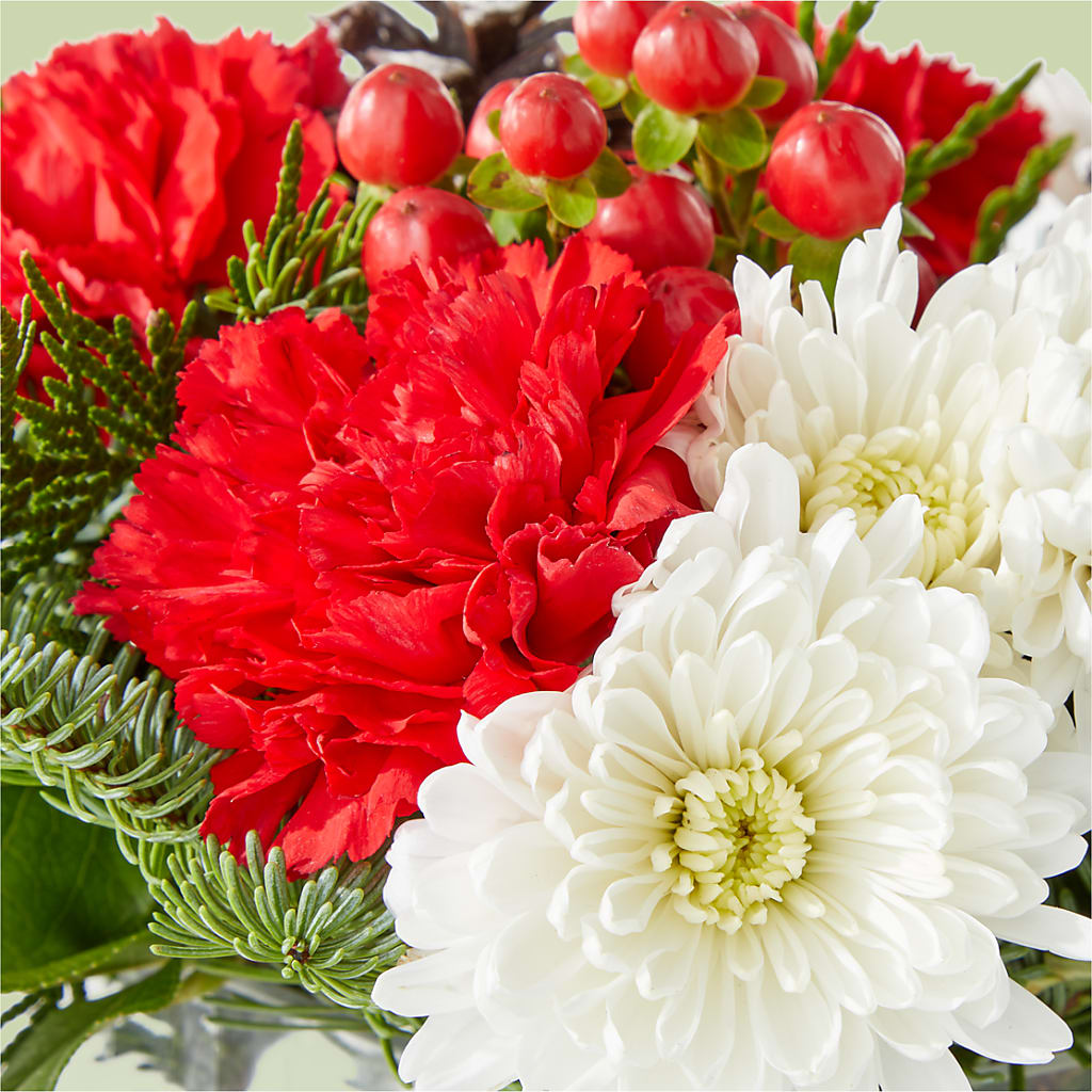 Snow Angel Bouquet –  West Hollywood Florist, West Hollywood CA
