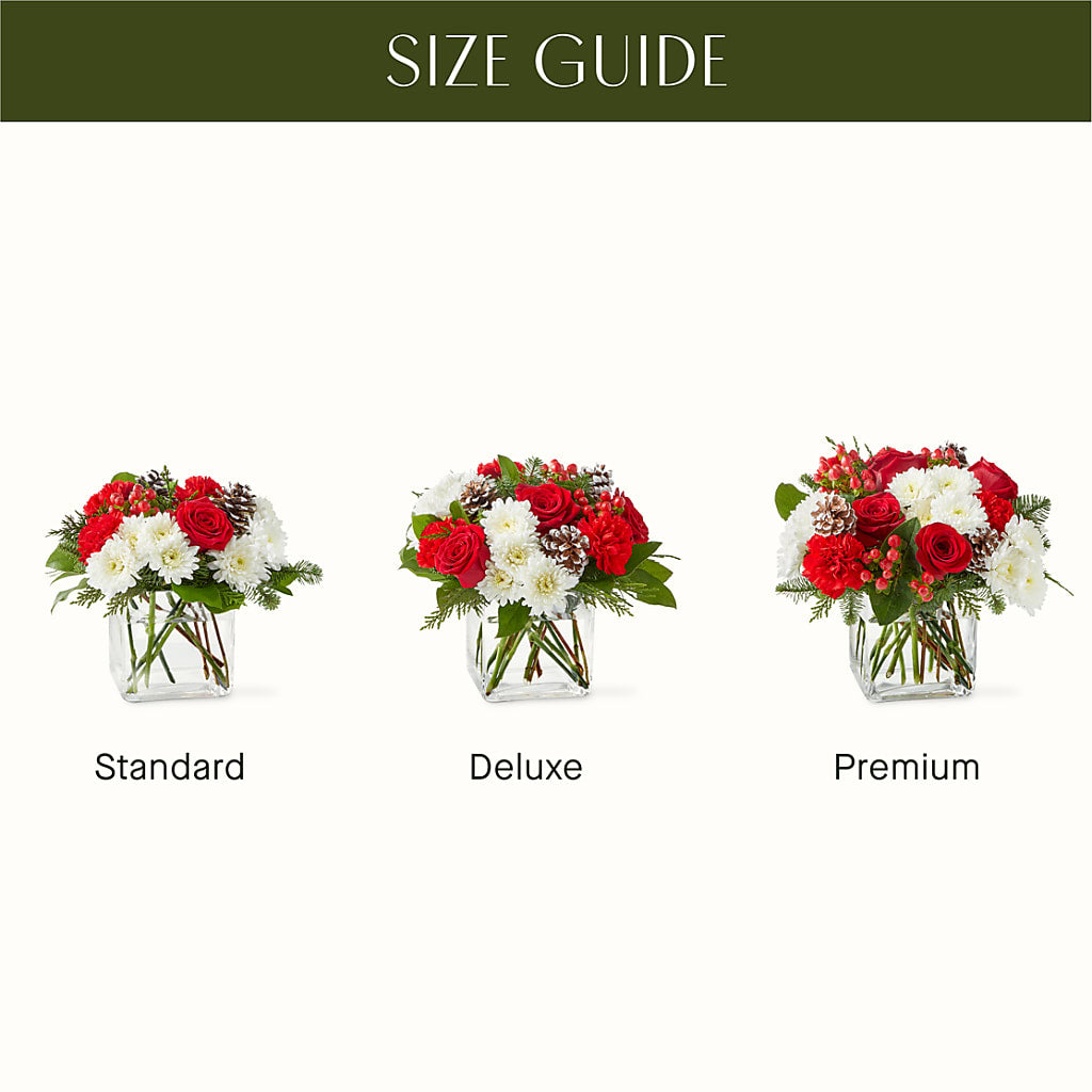 Snow Angel Bouquet –  West Hollywood Florist, West Hollywood CA