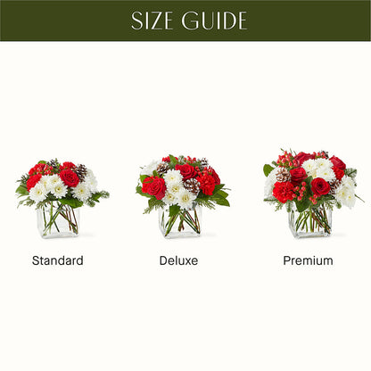 Snow Angel Bouquet –  West Hollywood Florist, West Hollywood CA