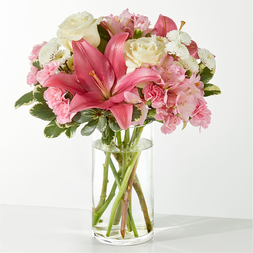 Piece of Cake Bouquet –  West Hollywood Florist, West Hollywood CA