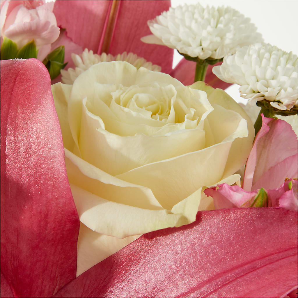 Piece of Cake Bouquet –  West Hollywood Florist, West Hollywood CA