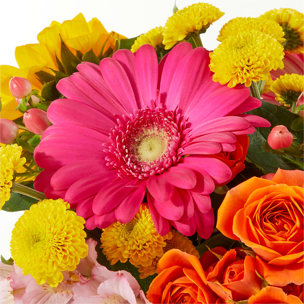 Beach Day Bouquet –  West Hollywood Florist, West Hollywood CA