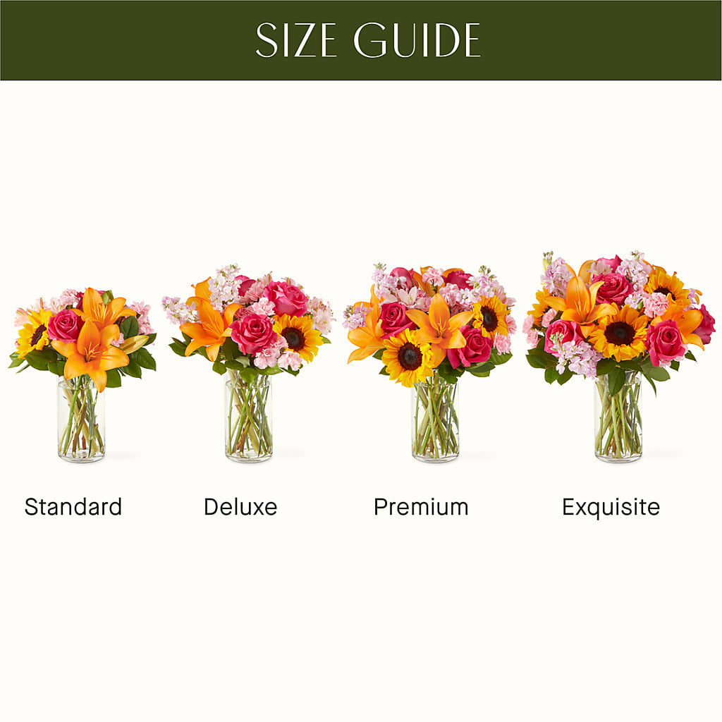In Full Swing Bouquet –  West Hollywood Florist, West Hollywood CA