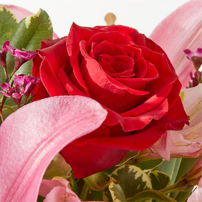 Lucky in Love Bouquet –  West Hollywood Florist, West Hollywood CA