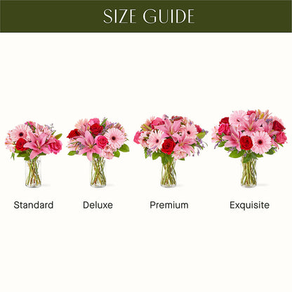 Lots of Love Bouquet –  West Hollywood Florist, West Hollywood CA