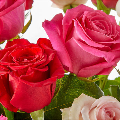 Charming Rose Bouquet –  West Hollywood Florist, West Hollywood CA