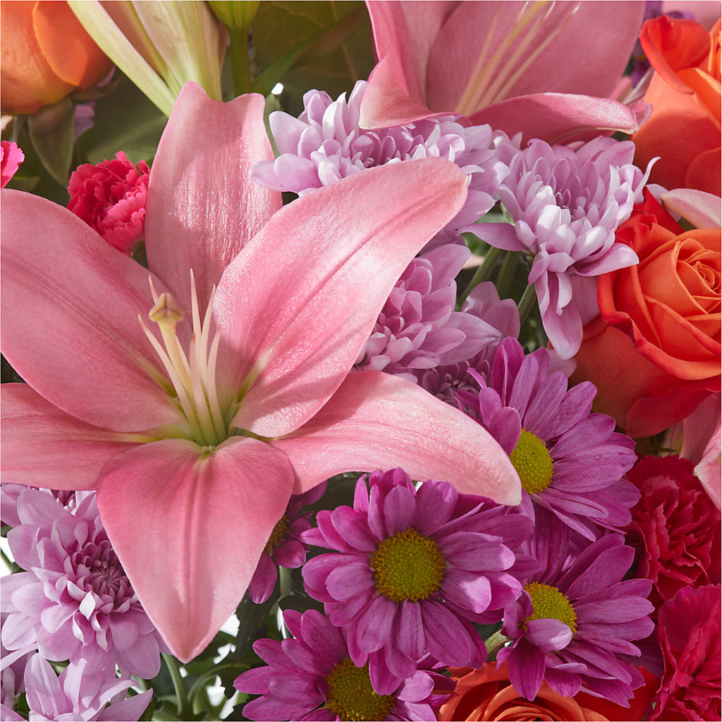 One and Only Bouquet –  West Hollywood Florist, West Hollywood CA