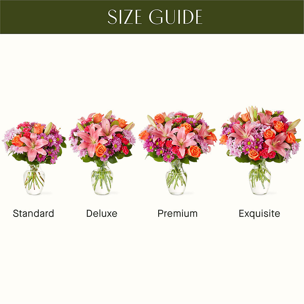 One and Only Bouquet –  West Hollywood Florist, West Hollywood CA