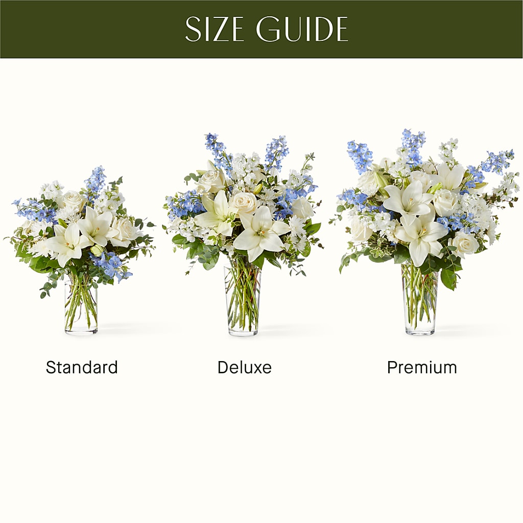 Peace of Mind Bouquet –  West Hollywood Florist, West Hollywood CA