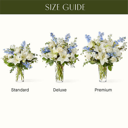 Peace of Mind Bouquet –  West Hollywood Florist, West Hollywood CA