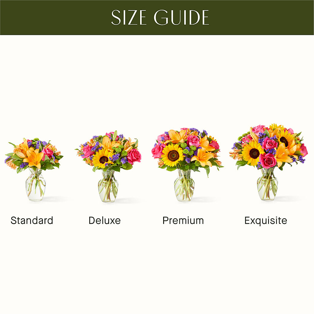 Joyful Bouquet –  West Hollywood Florist, West Hollywood CA