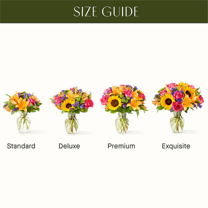 Joyful Bouquet –  West Hollywood Florist, West Hollywood CA