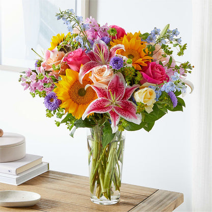 Dreamy Meadows Bouquet –  West Hollywood Florist, West Hollywood CA