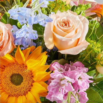 Dreamy Meadows Bouquet –  West Hollywood Florist, West Hollywood CA