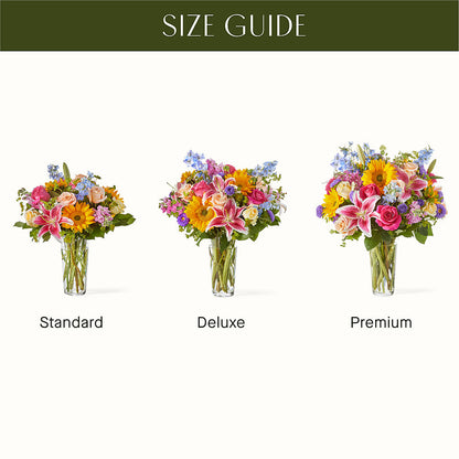 Dreamy Meadows Bouquet –  West Hollywood Florist, West Hollywood CA
