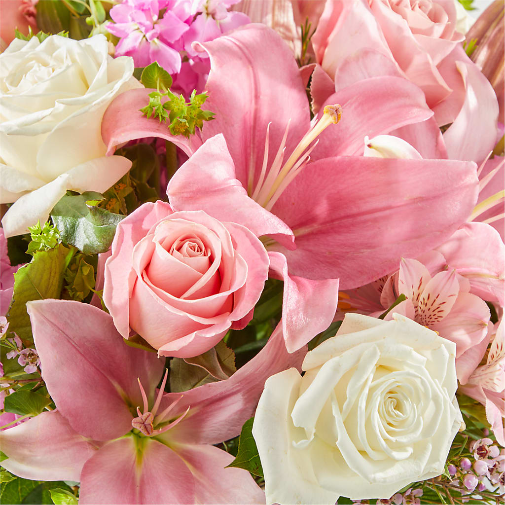 Ethereal Beauty Bouquet –  West Hollywood Florist, West Hollywood CA