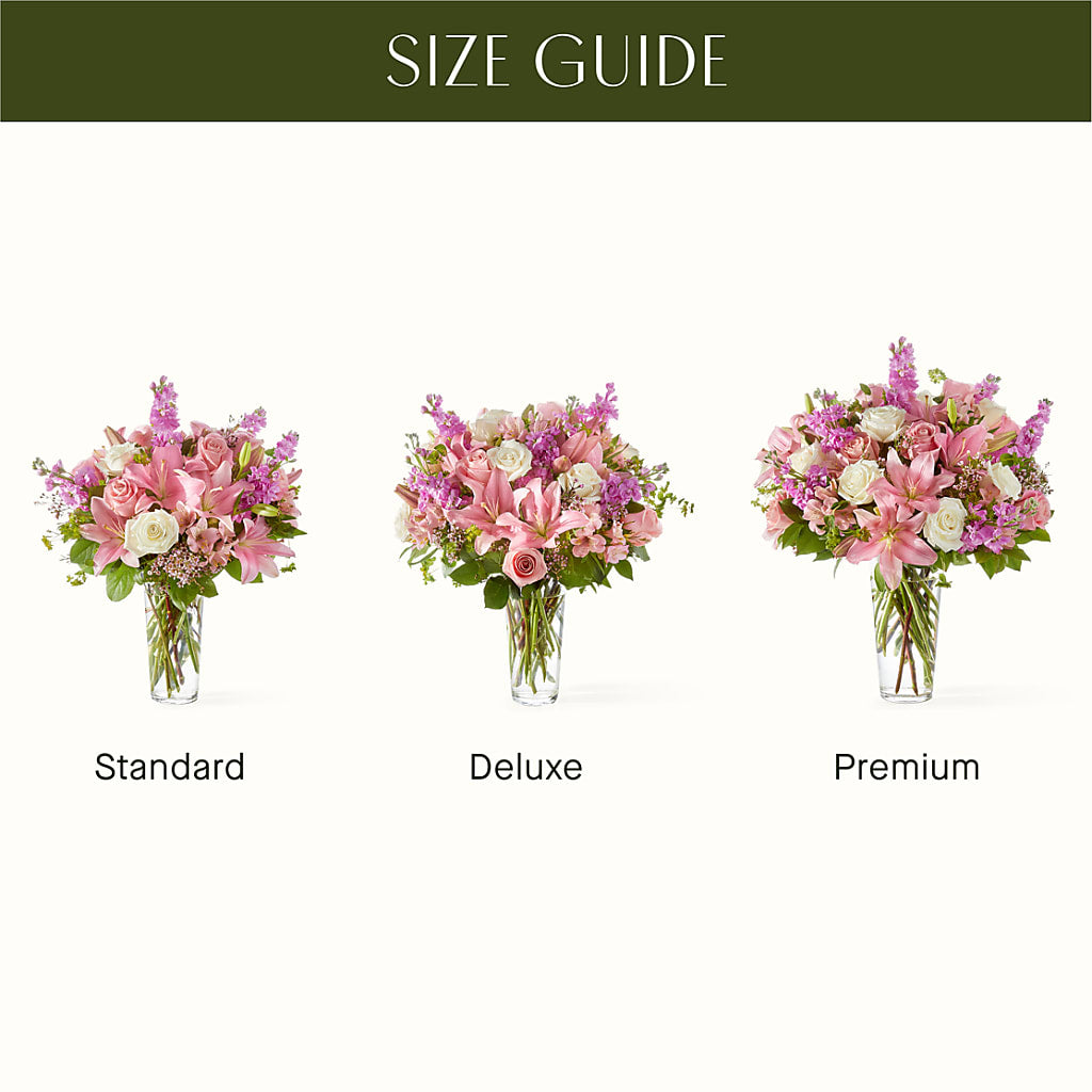 Ethereal Beauty Bouquet –  West Hollywood Florist, West Hollywood CA