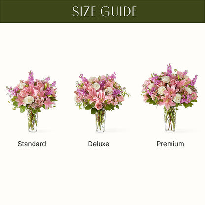 Ethereal Beauty Bouquet –  West Hollywood Florist, West Hollywood CA