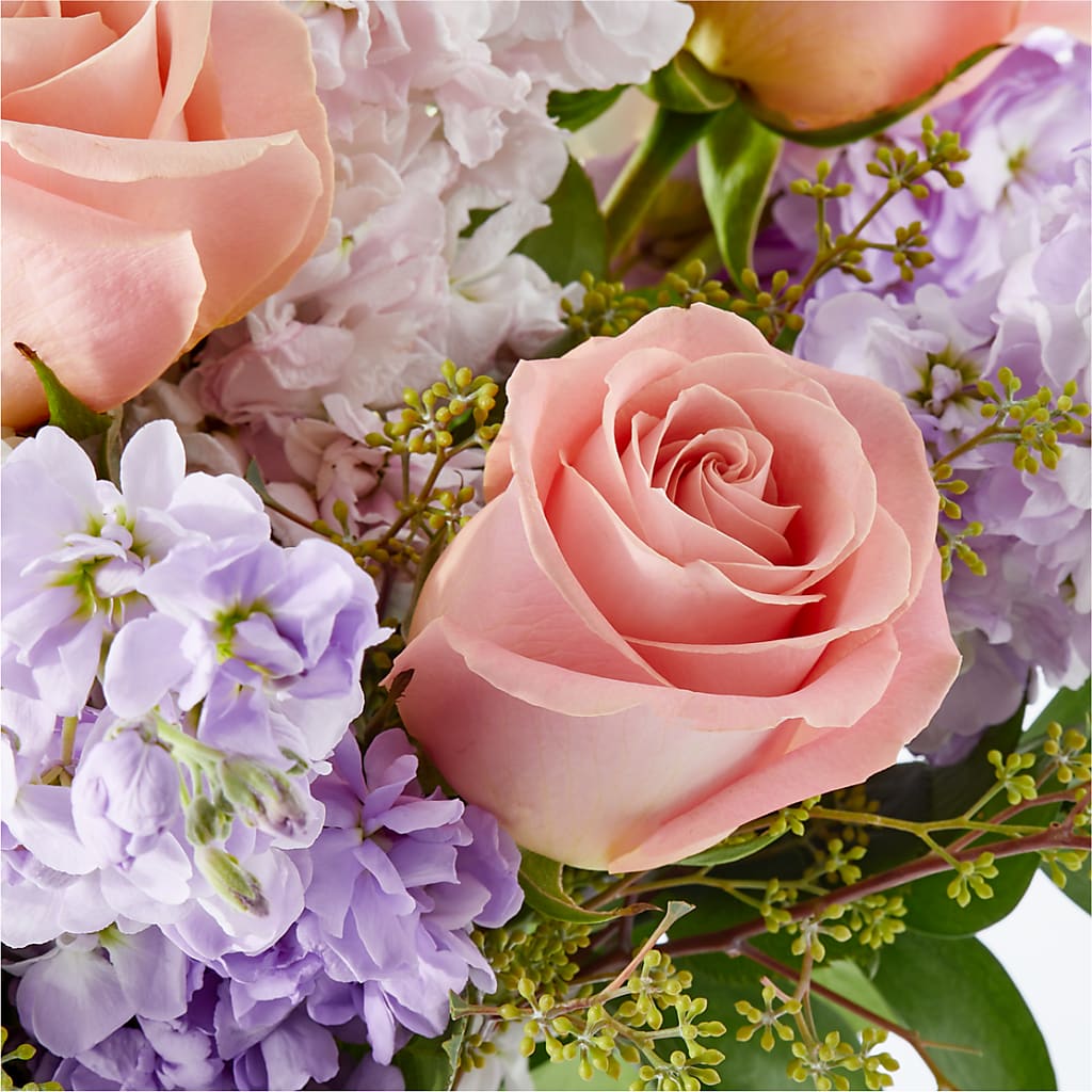 Embraced Bouquet –  West Hollywood Florist, West Hollywood CA