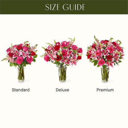 Always You Bouquet –  West Hollywood Florist, West Hollywood CA