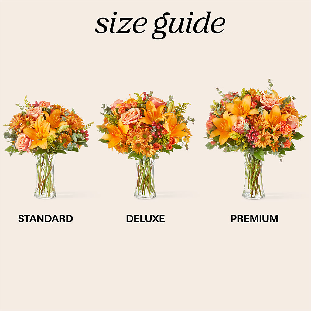 Harvest Hayride Bouquet –  West Hollywood Florist, West Hollywood CA