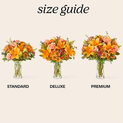 Harvest Hayride Bouquet –  West Hollywood Florist, West Hollywood CA