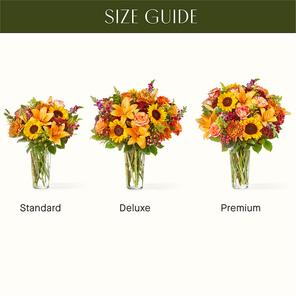 Seasons Change Bouquet –  West Hollywood Florist, West Hollywood CA