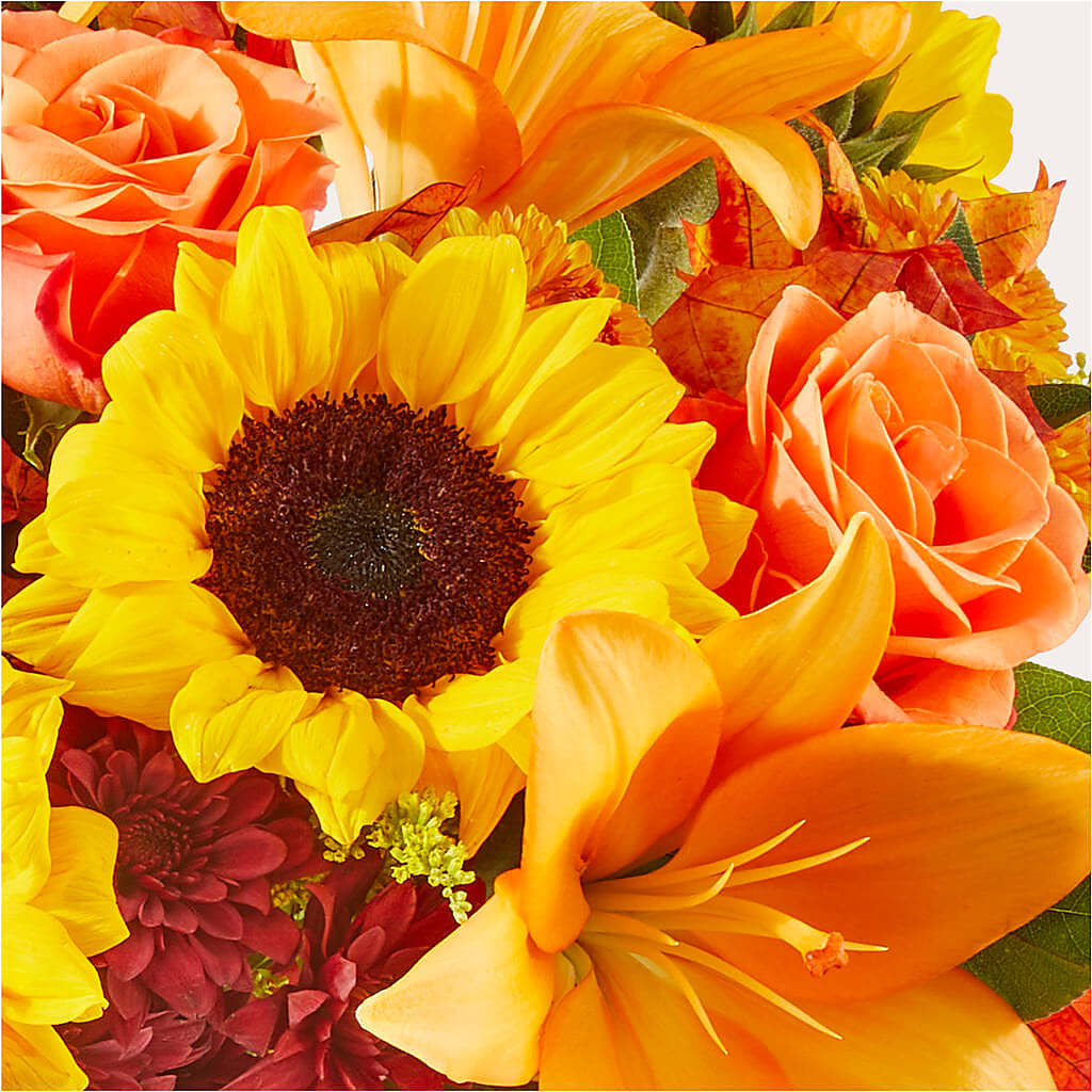 Sunny Side Bouquet –  West Hollywood Florist, West Hollywood CA