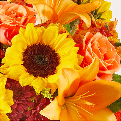 Sunny Side Bouquet –  West Hollywood Florist, West Hollywood CA