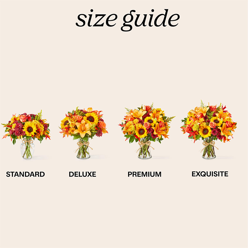 Sunny Side Bouquet –  West Hollywood Florist, West Hollywood CA