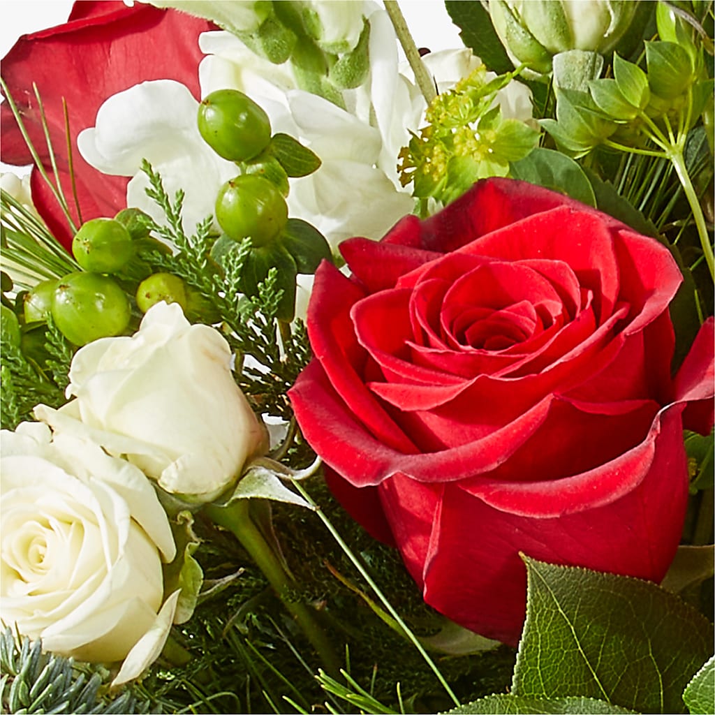 Deck the Halls Bouquet –  West Hollywood Florist, West Hollywood CA